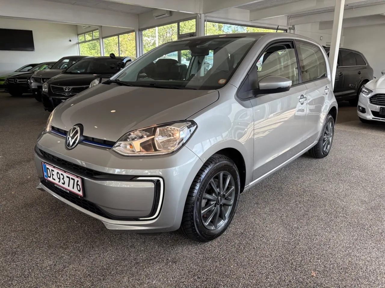 Billede 1 - VW e-Up! Active