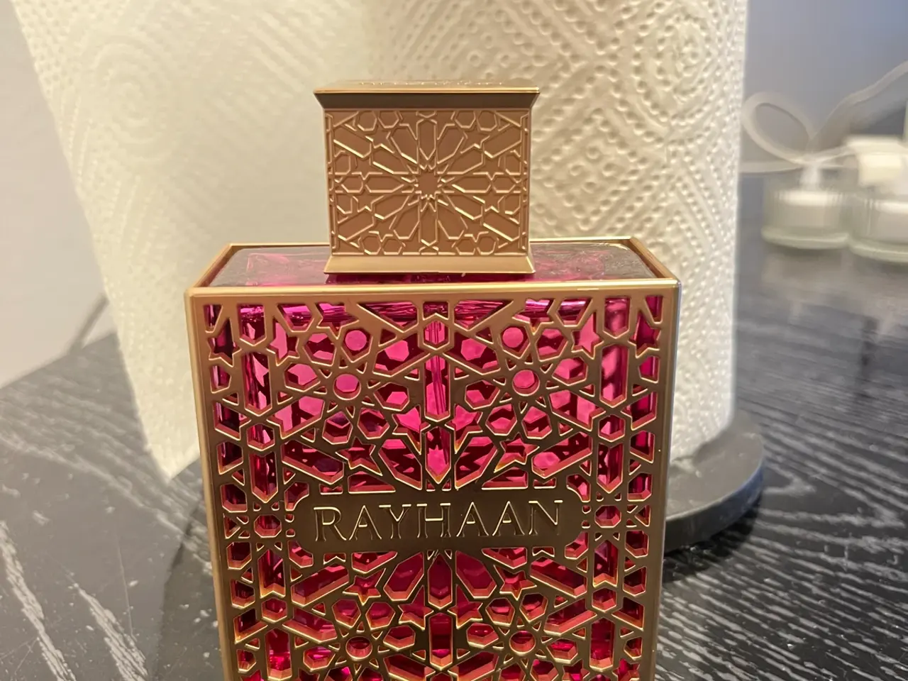 Billede 1 - Rayhaan kiss parfume