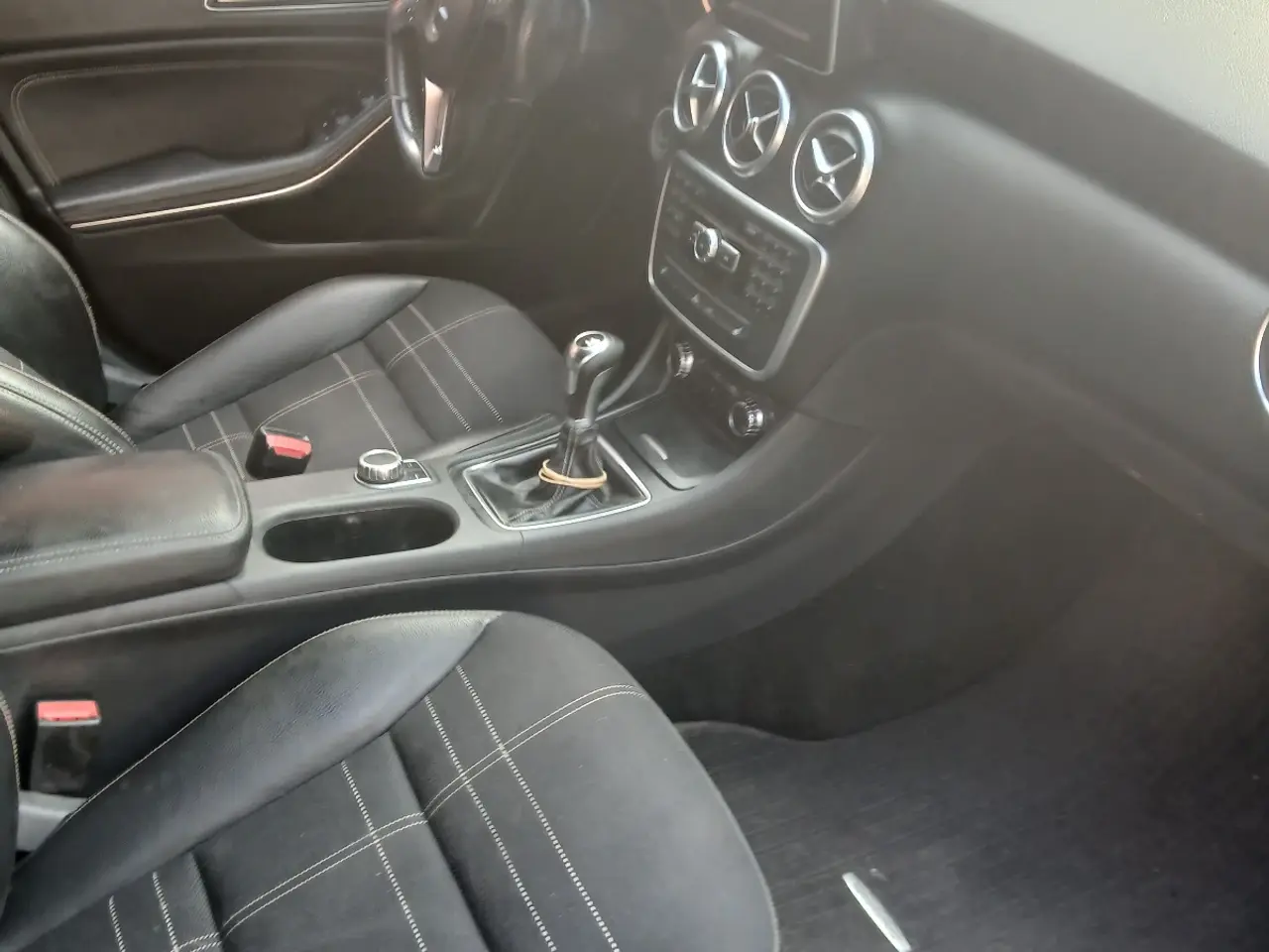 Billede 8 - Mercedes a180 cdi
