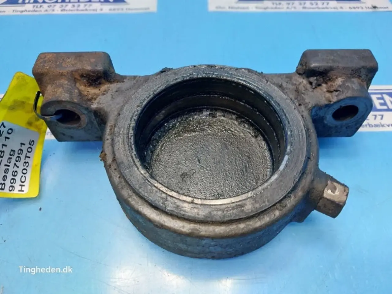 Billede 10 - New Holland LB110 Beslag 9967991