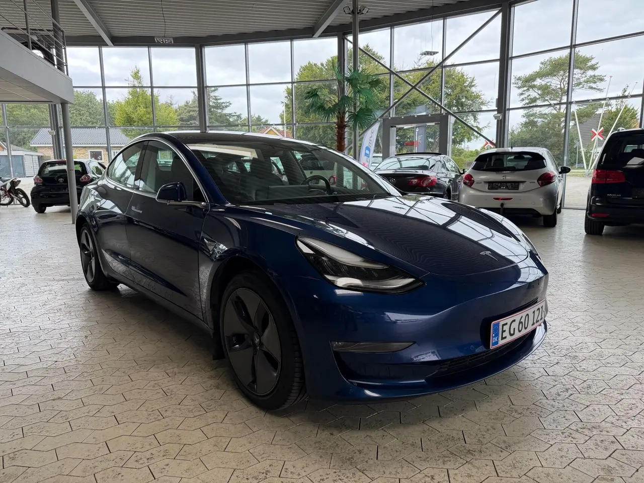 Billede 4 - Tesla Model 3 EL Long Range AWD 476HK Aut.