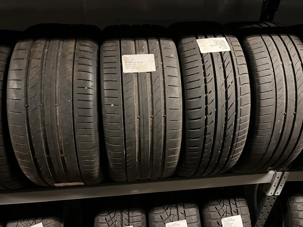 Billede 5 - 19” aluhjul til BMW 430 