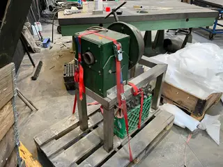 Roterende delingsbord