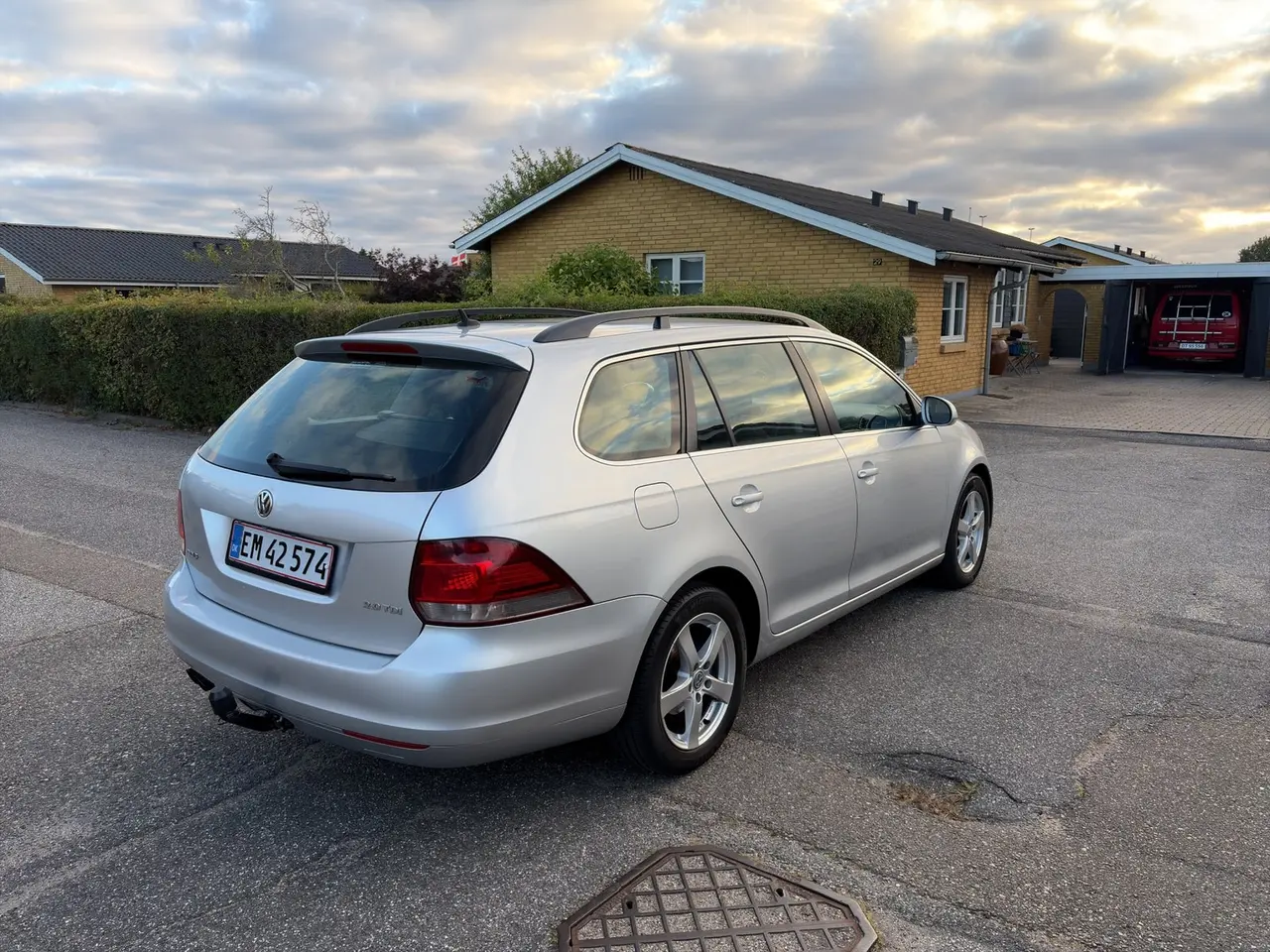 Billede 5 - VW Golf VI 2,0 TDi 140 Comfortline Variant DSG