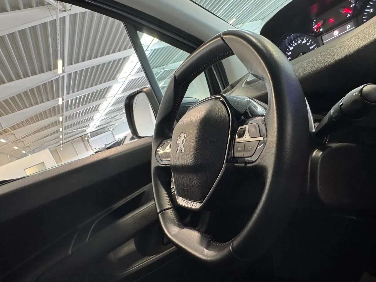 Billede 16 - Peugeot Partner 1,5 BlueHDi 130 L1V1 Ultimate EAT8 Van