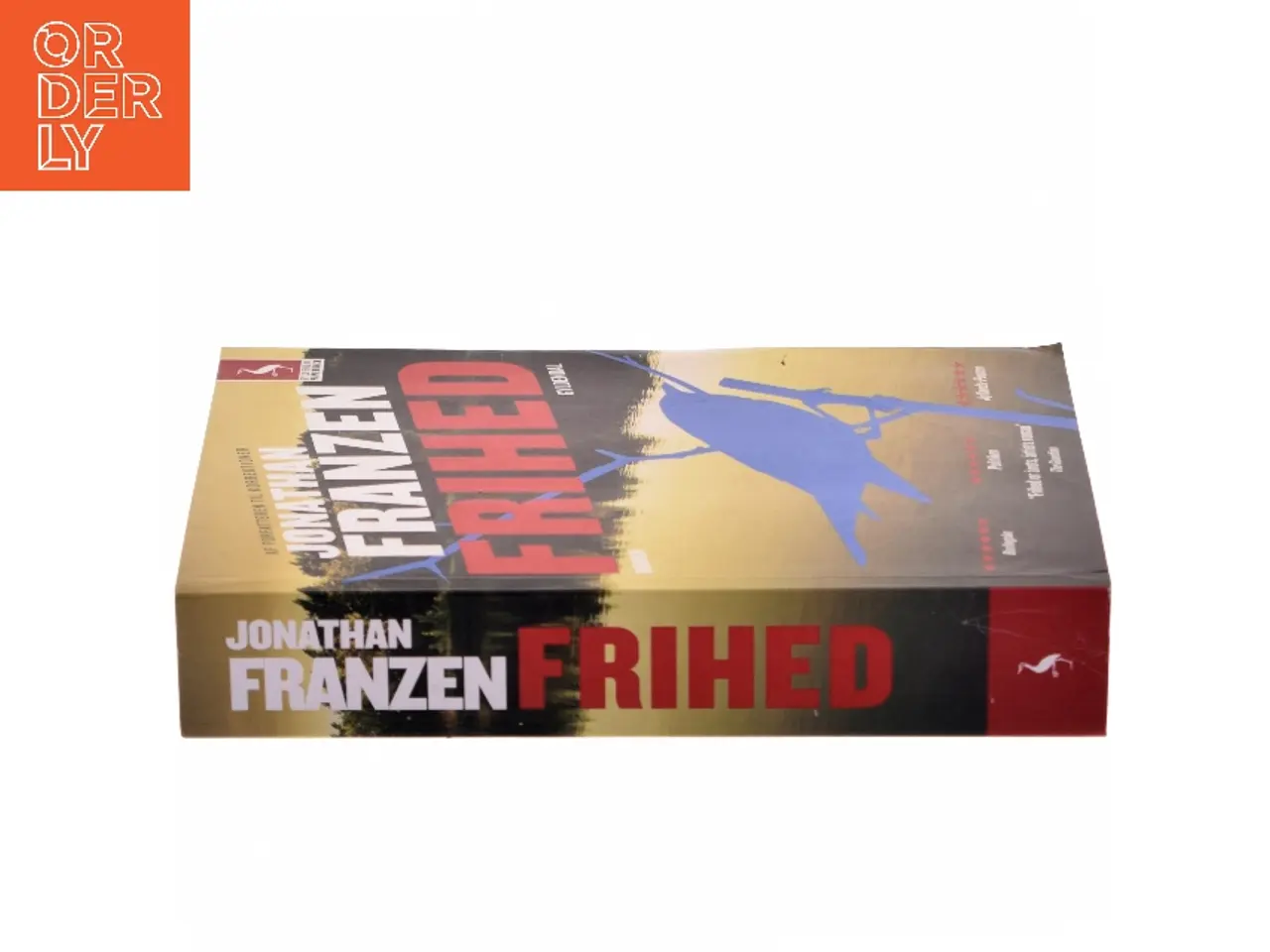 Billede 2 - Frihed af Jonathan Franzen (Bog)