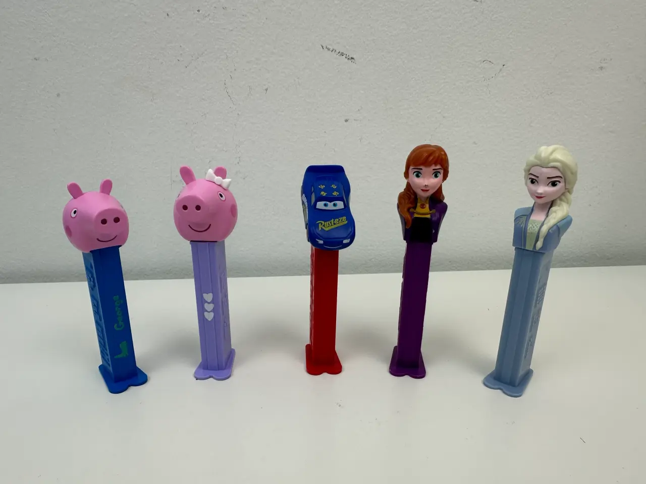Billede 1 - 5 stk. Pez