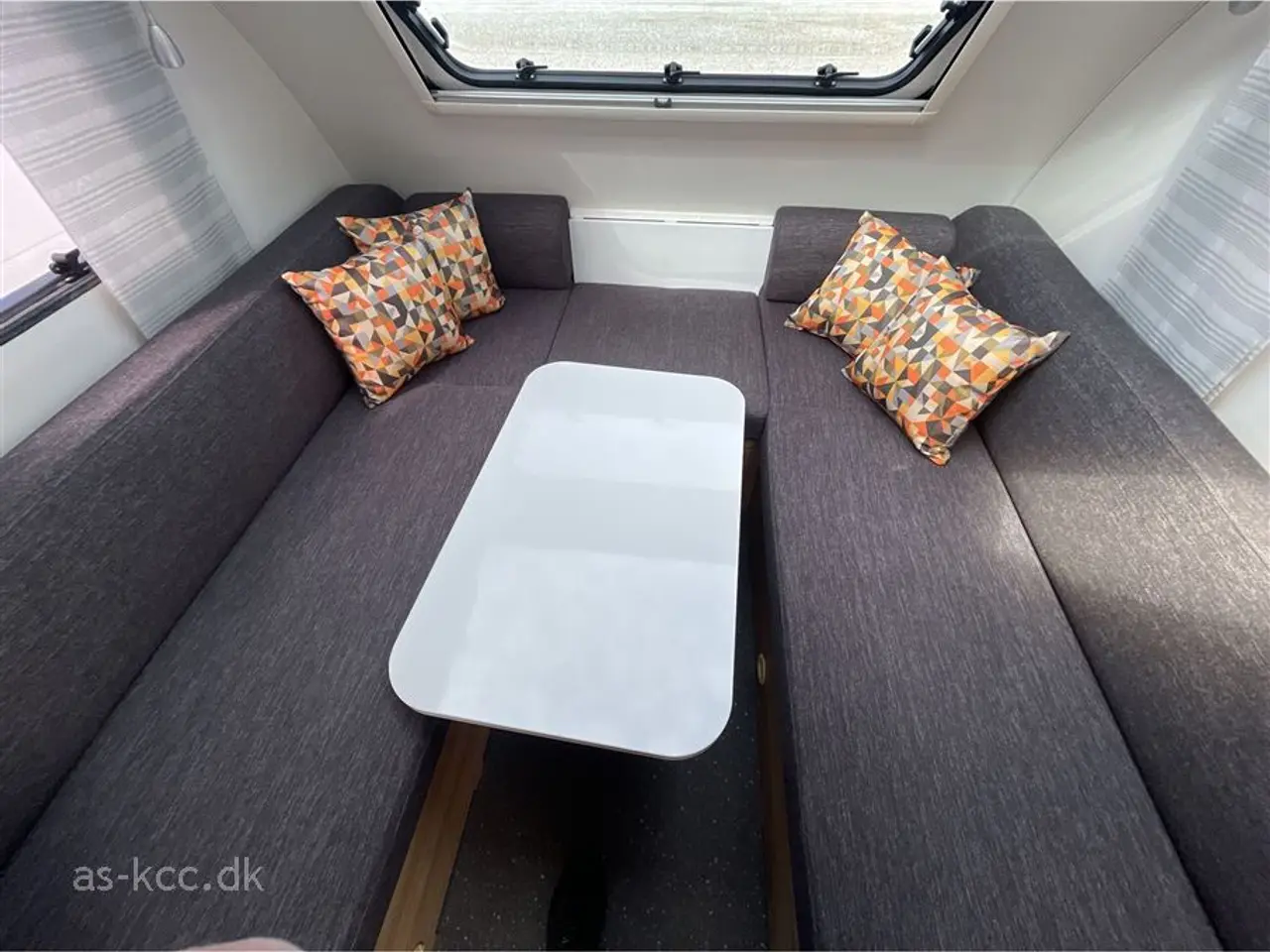 Billede 5 - 2019 - Adria Action 391 LH   Adria Action 391 LH årg 2019. Mover, Varmeblæser
