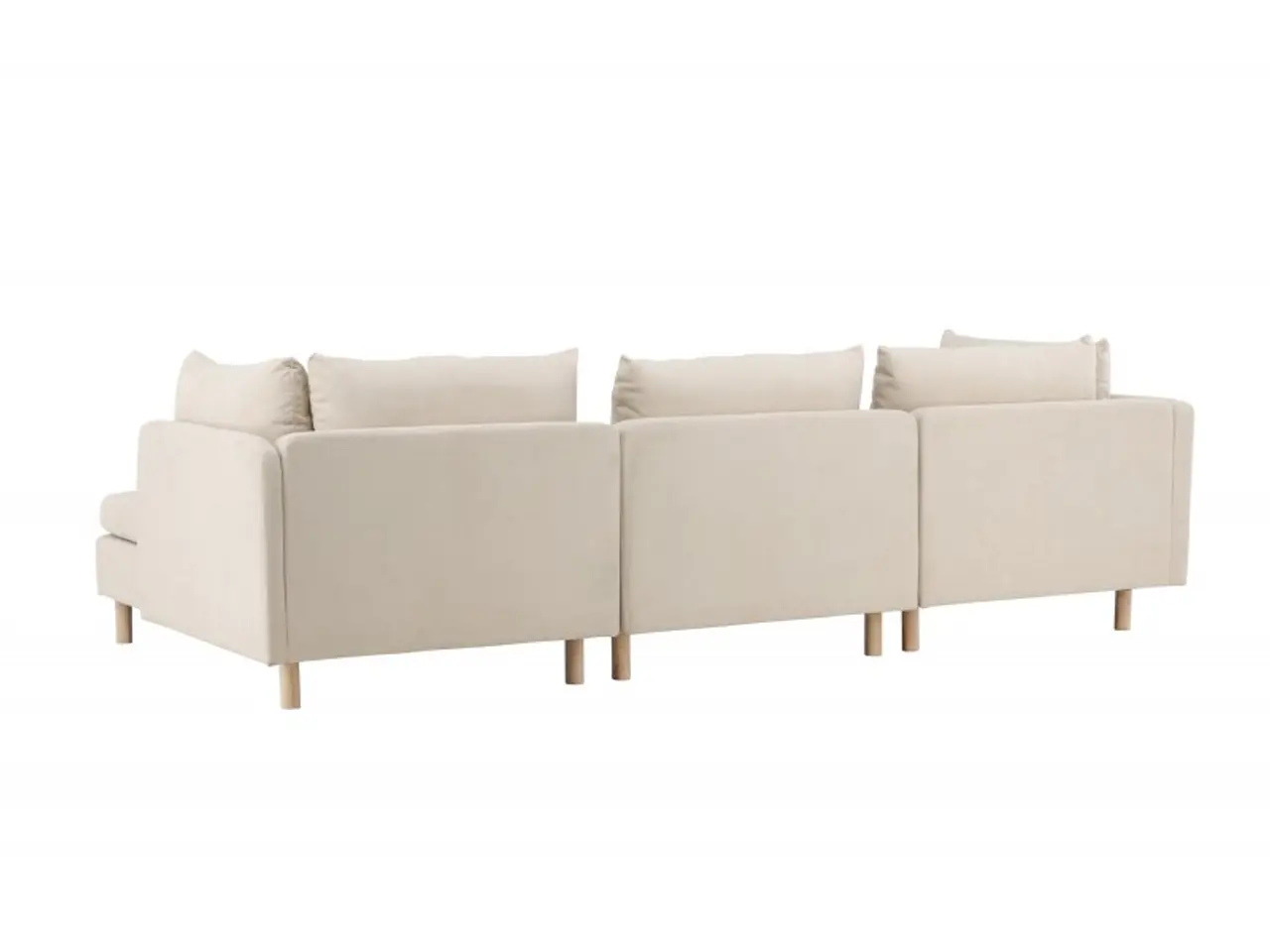 Billede 8 - Zero 3 personers Sofa - Beige