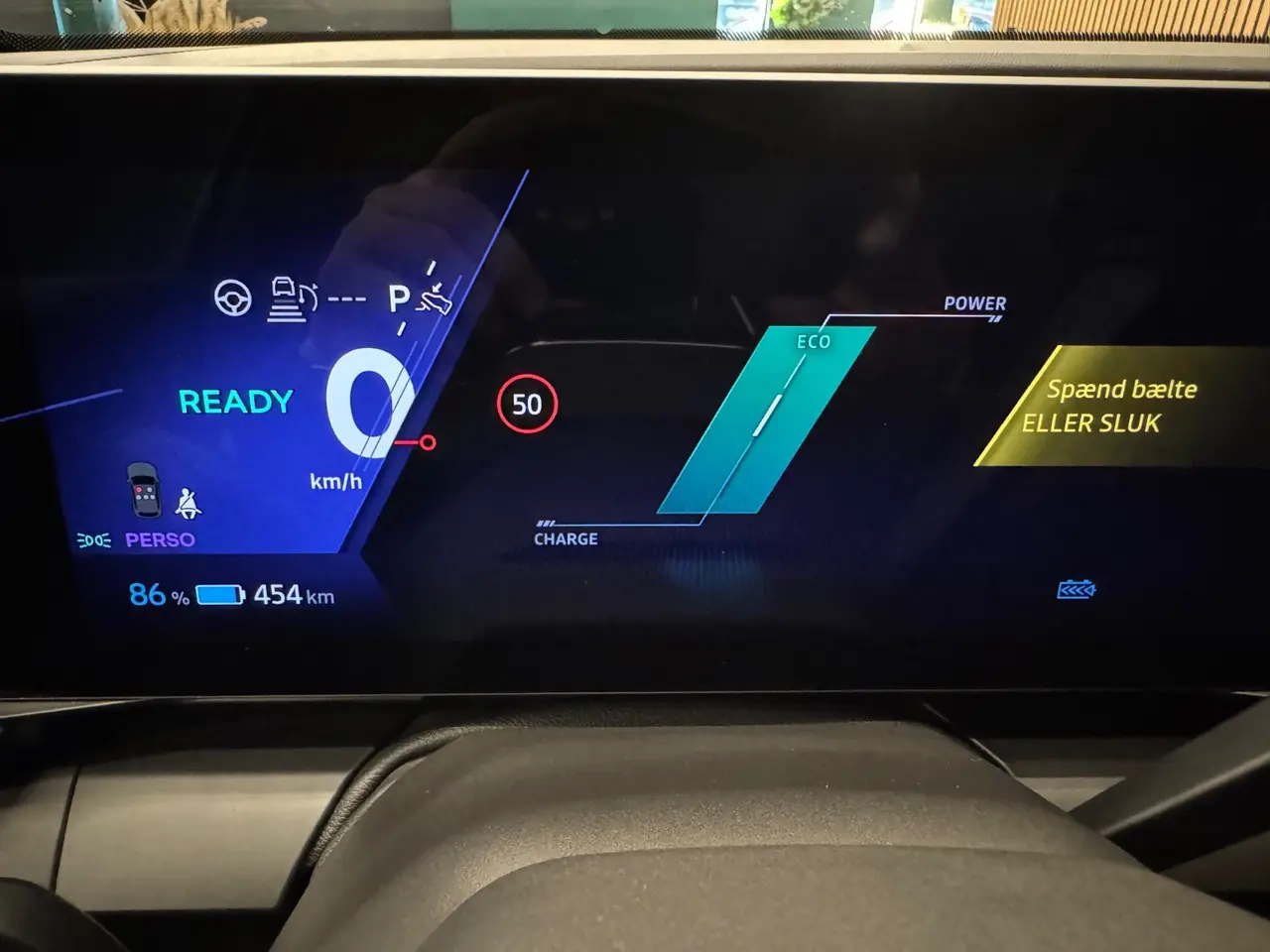 Billede 8 - Renault Scenic E-Tech 87 Esprit Alpine