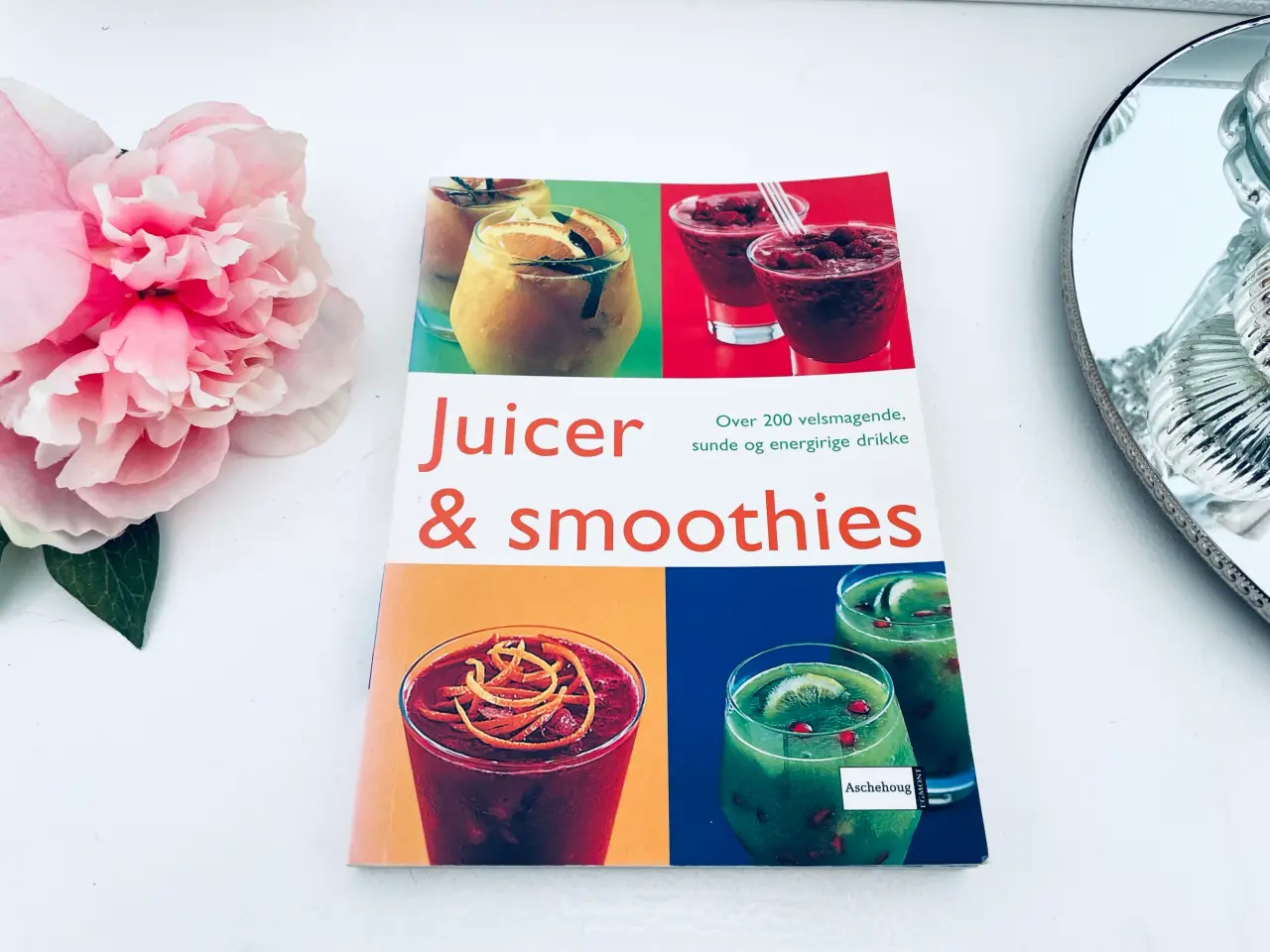 Billede 1 - Juice og smoothie 200 opskrifter