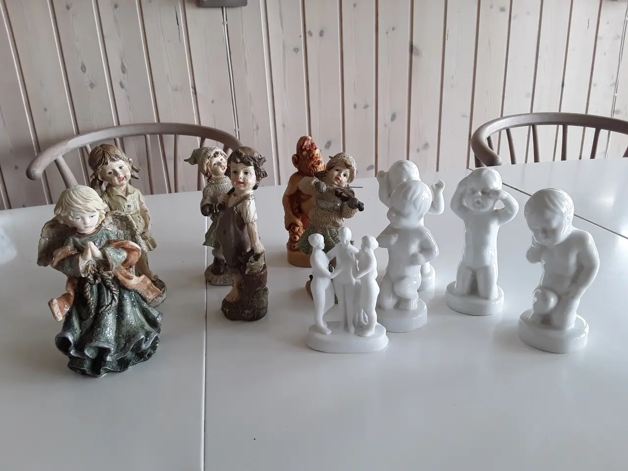 Billede 2 - Figurer af mennesker