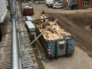 Gratis træ i Saltum