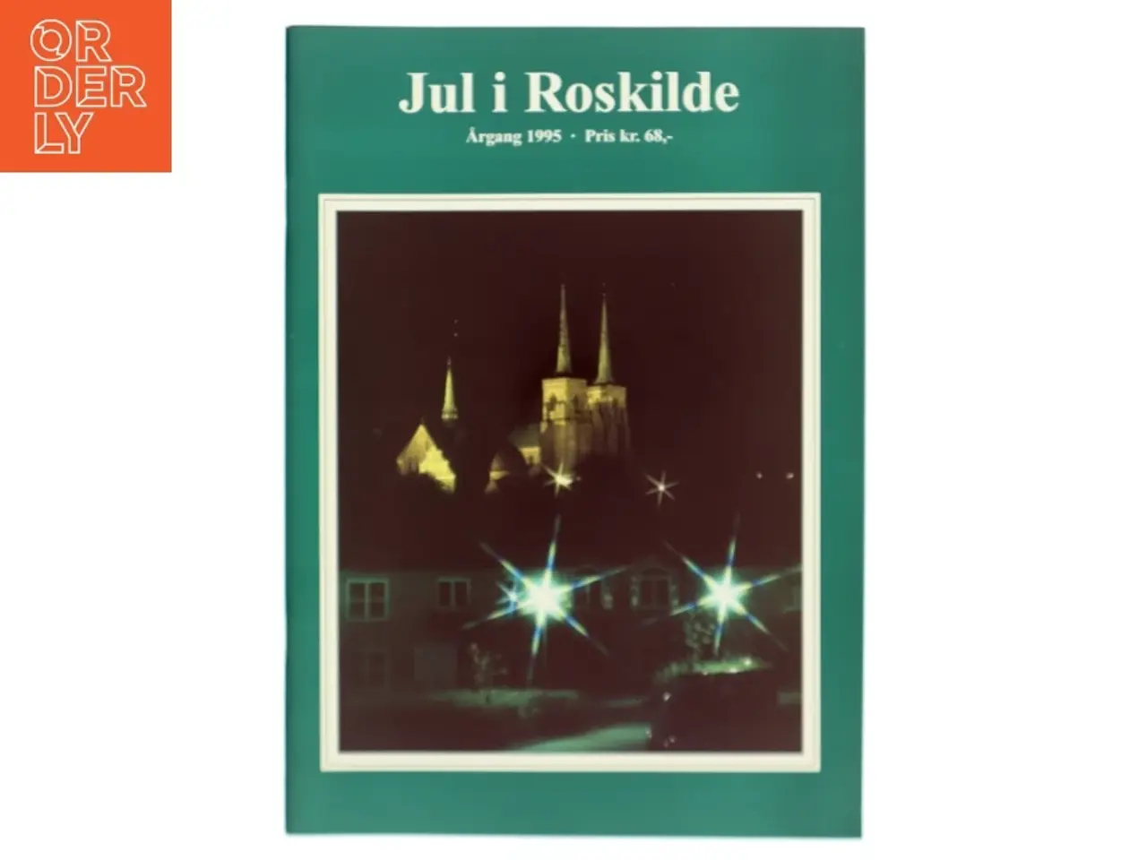 Billede 1 - Bøger om Roskilde