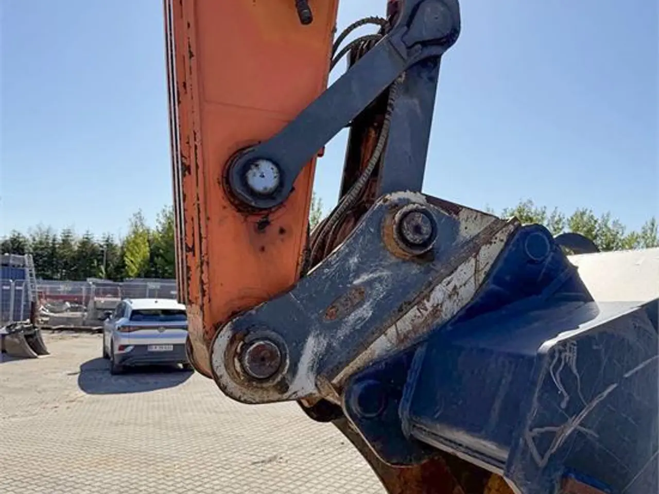 Billede 38 - Doosan DX340 LC-5 - 37 ton