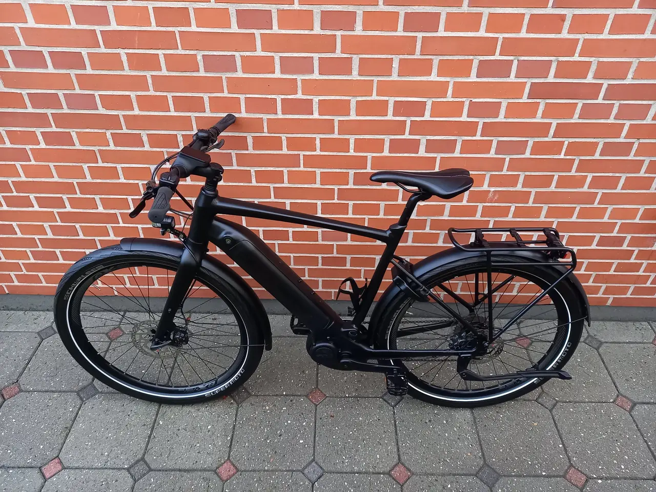 Billede 2 - El cykel Giant FastRoad E+ EX Pro 45