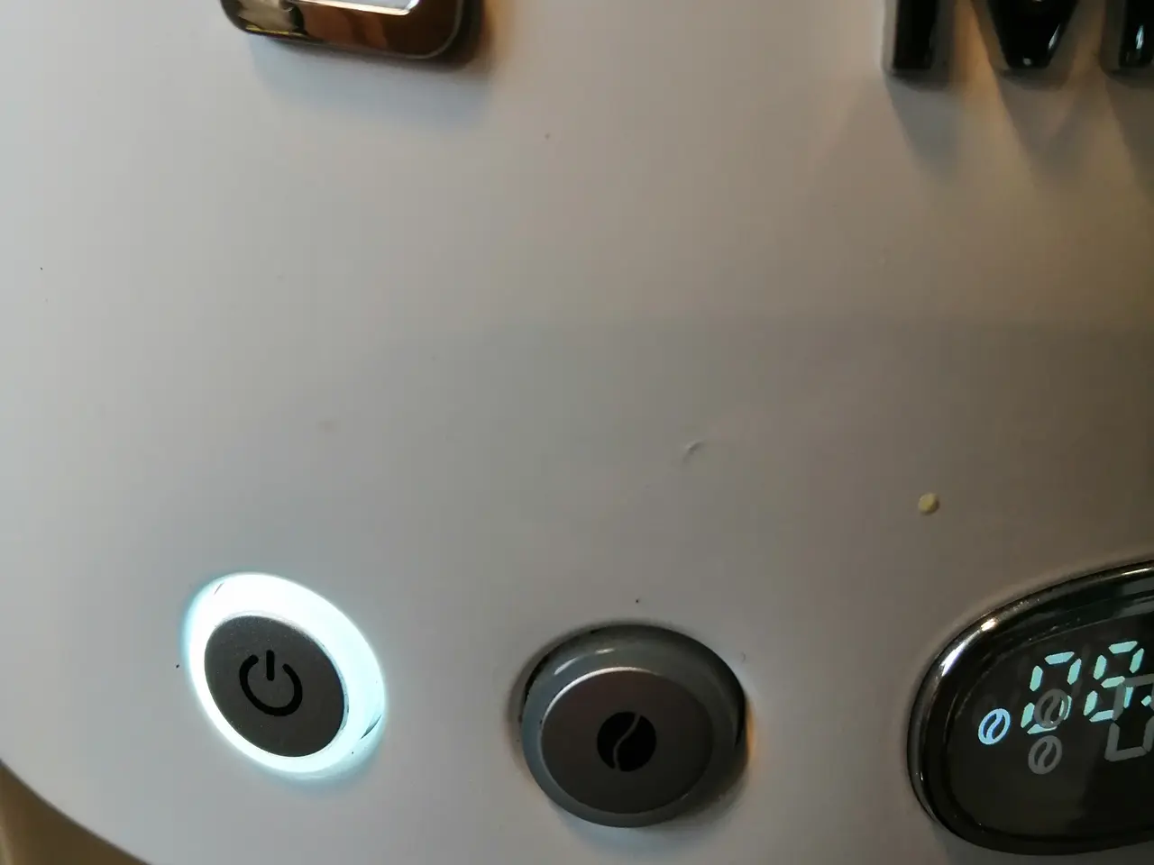 Billede 8 - SMEG Kaffemasine Hvid