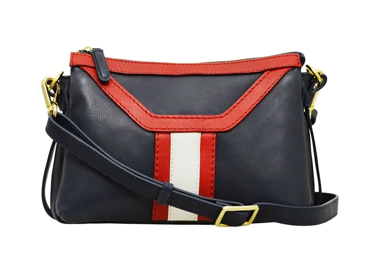 Billede 2 - Crossbody skuldertaske fra Belsac af mrk. Jolee.