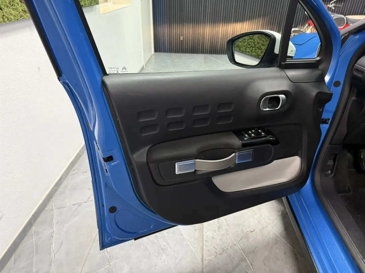Billede 13 - Citroën C3 1,6 Blue HDi Skyline start/stop 100HK 5d