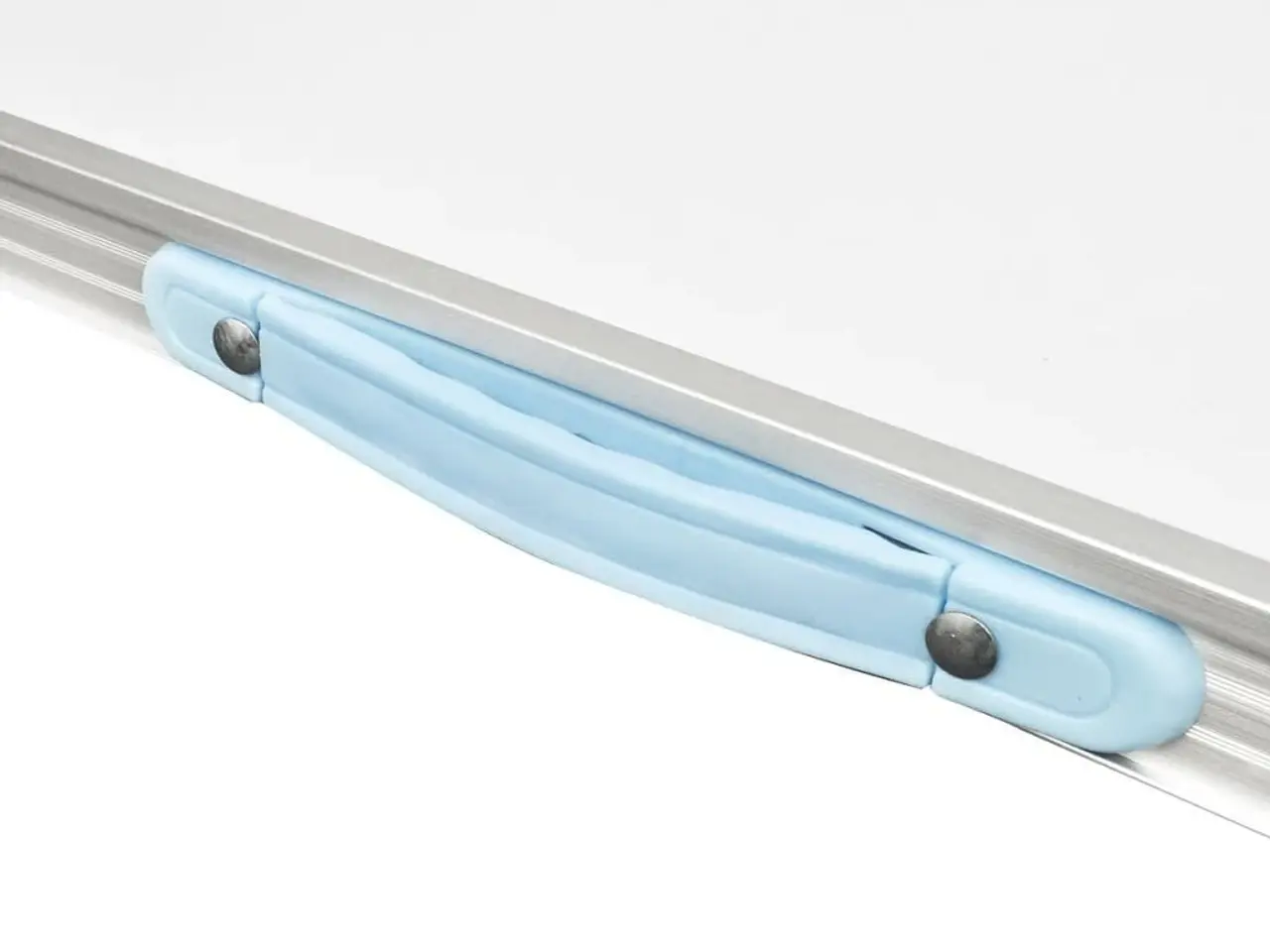 Billede 4 - Sammenfoldeligt campinbord med metalramme 80 x 60 cm