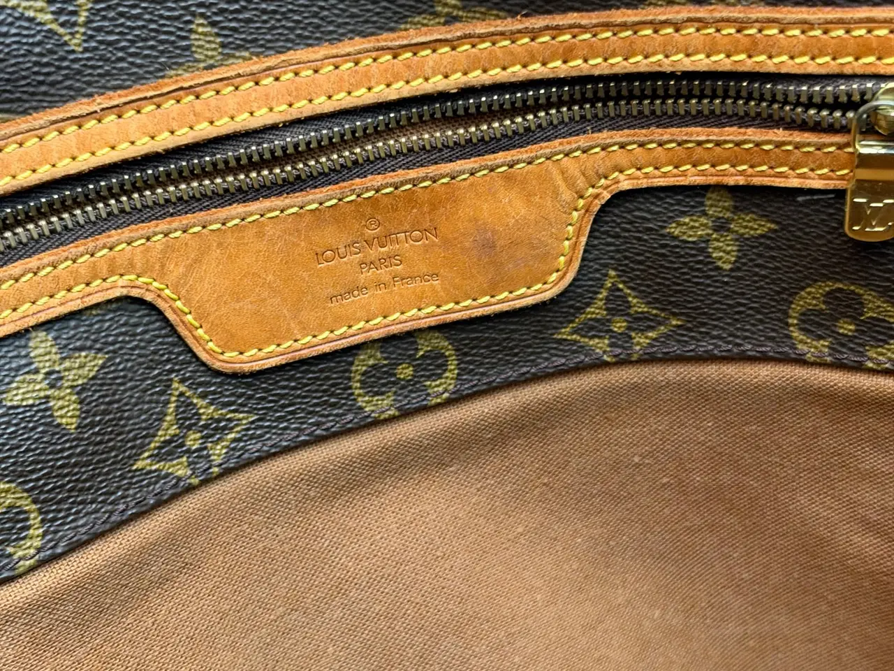 Billede 11 - Louis Vuitton Sac Shopping