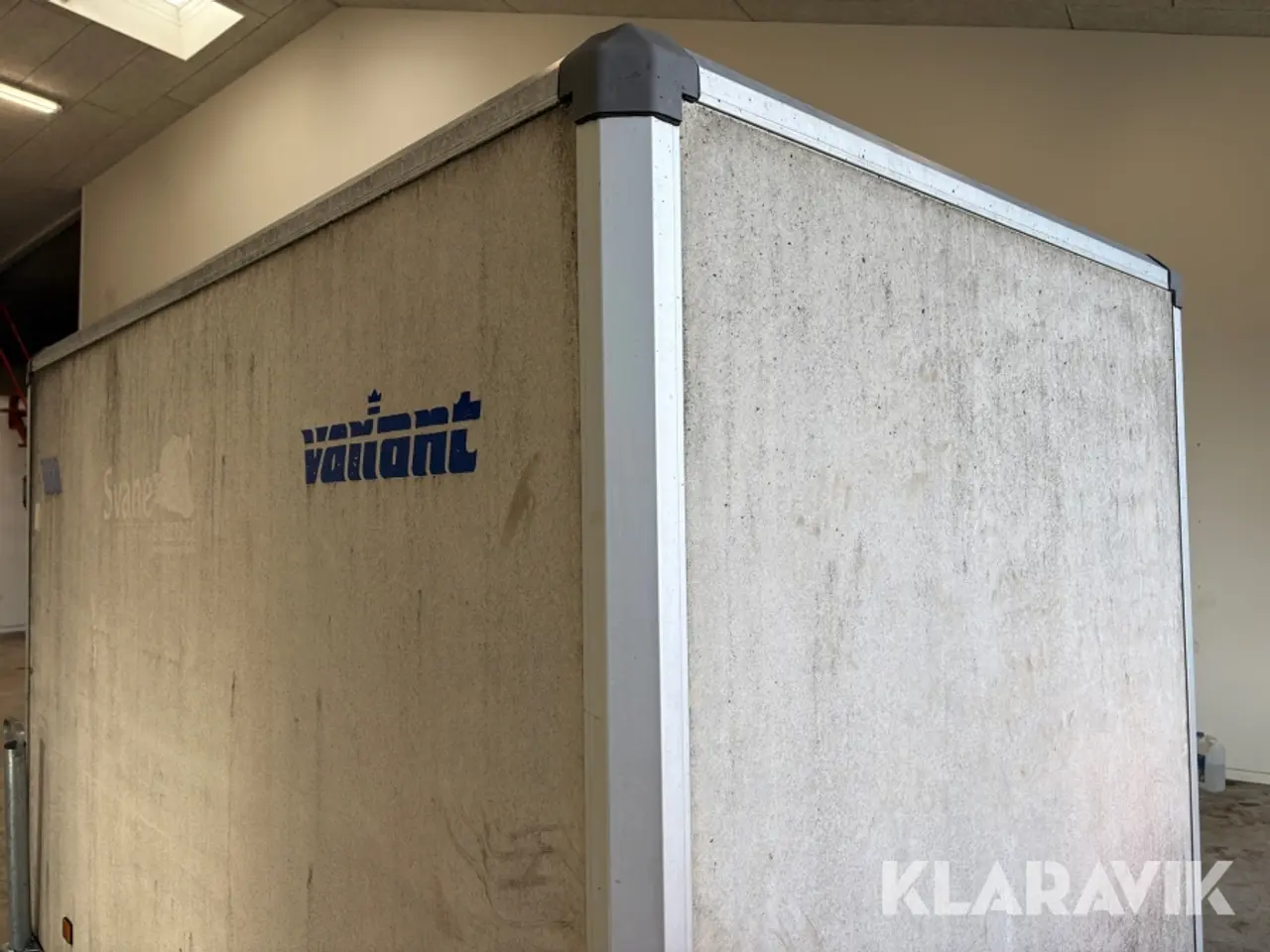 Billede 12 - Lukket Trailer Variant 755C