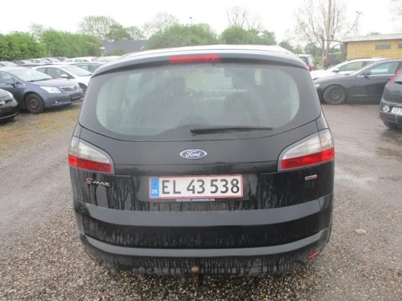 Billede 4 - Ford S-MAX 2,0 TDCi 115 Trend