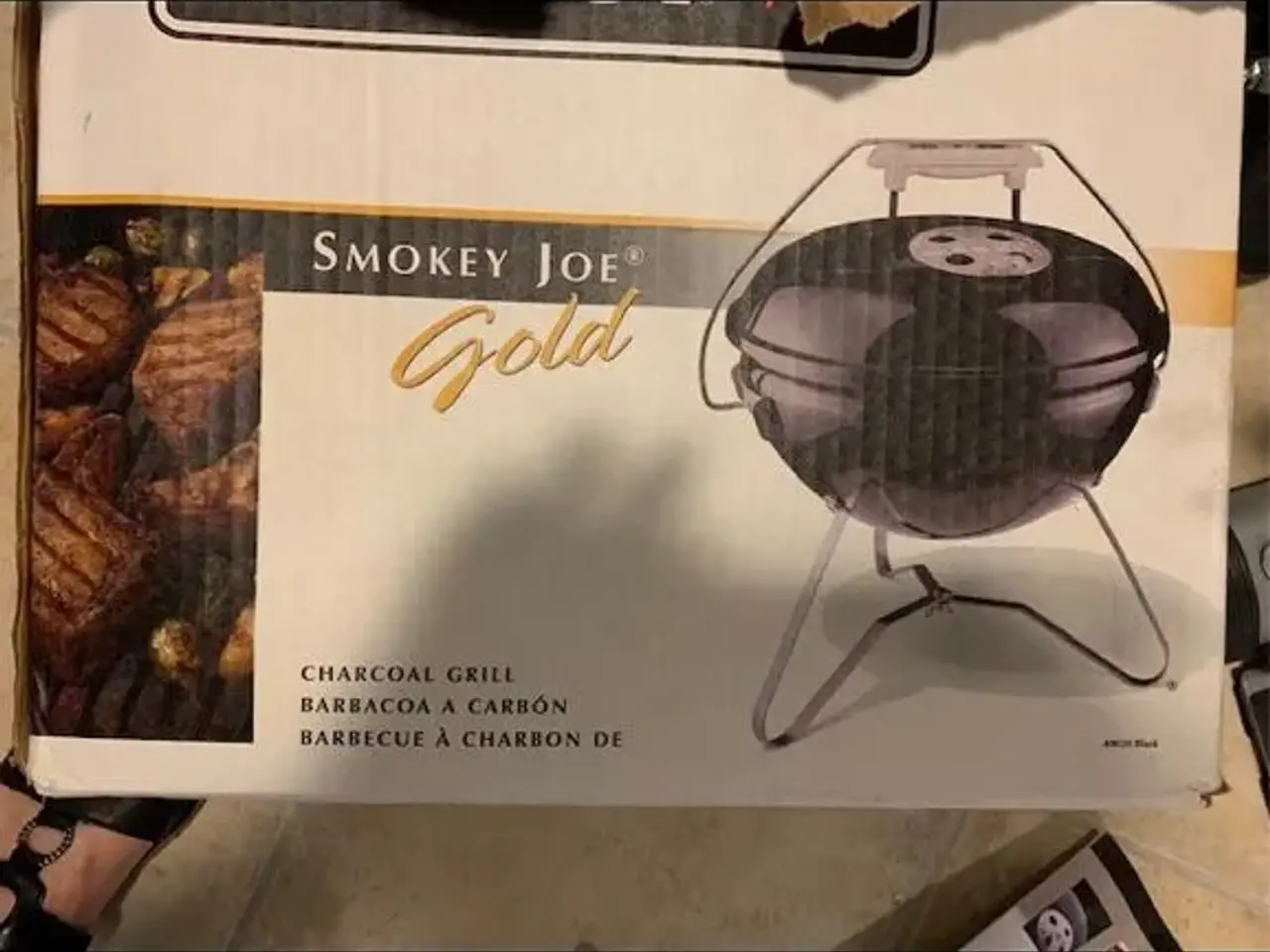 Billede 1 - Smokey Joe