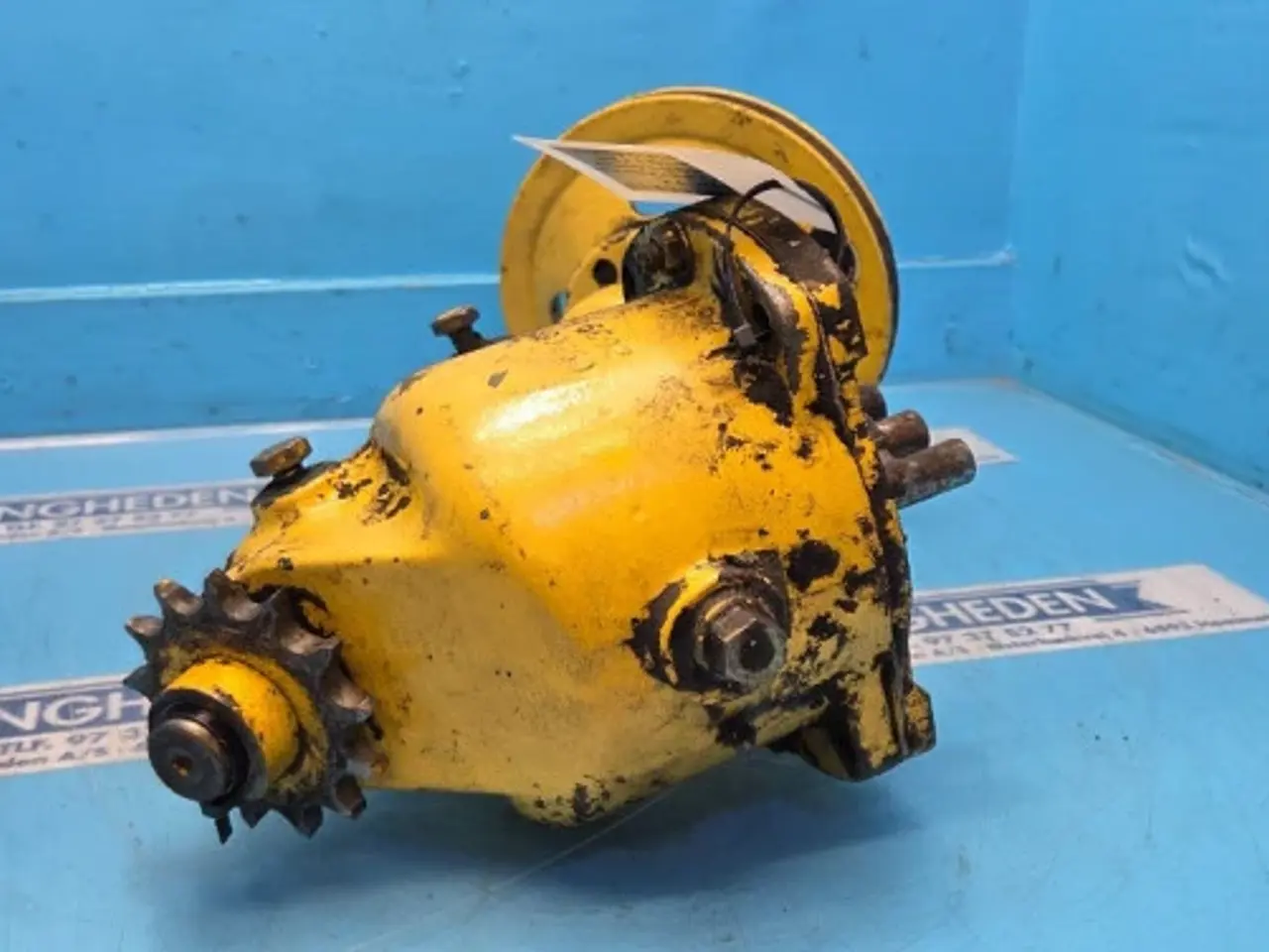 Billede 6 - New Holland TX30 Gearkasse 89814909