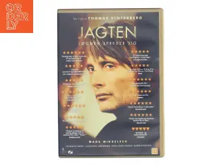 Jagten med Mads Mikkelsen (DVD)