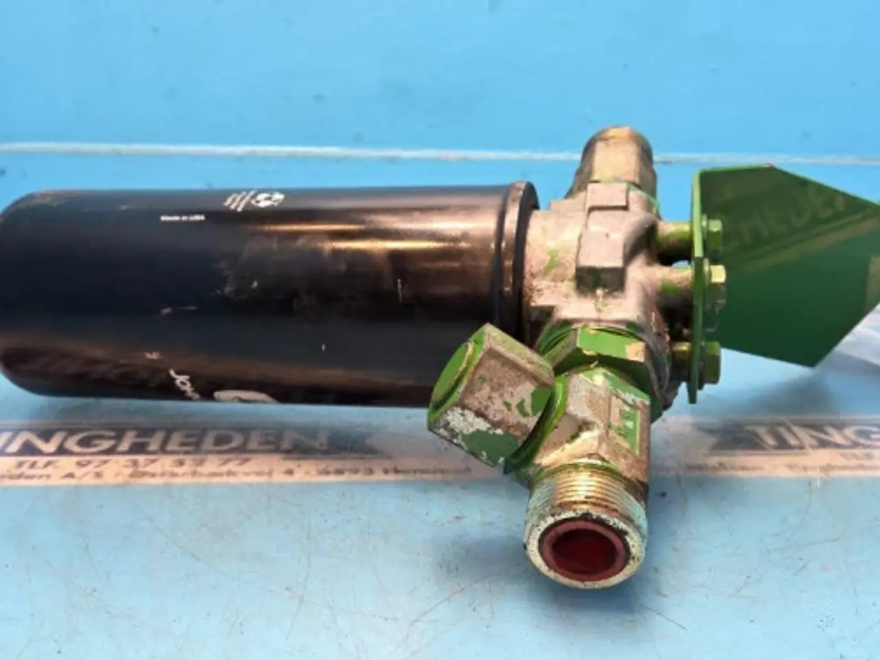 Billede 8 - John Deere 2056 Filterhus AZ46022