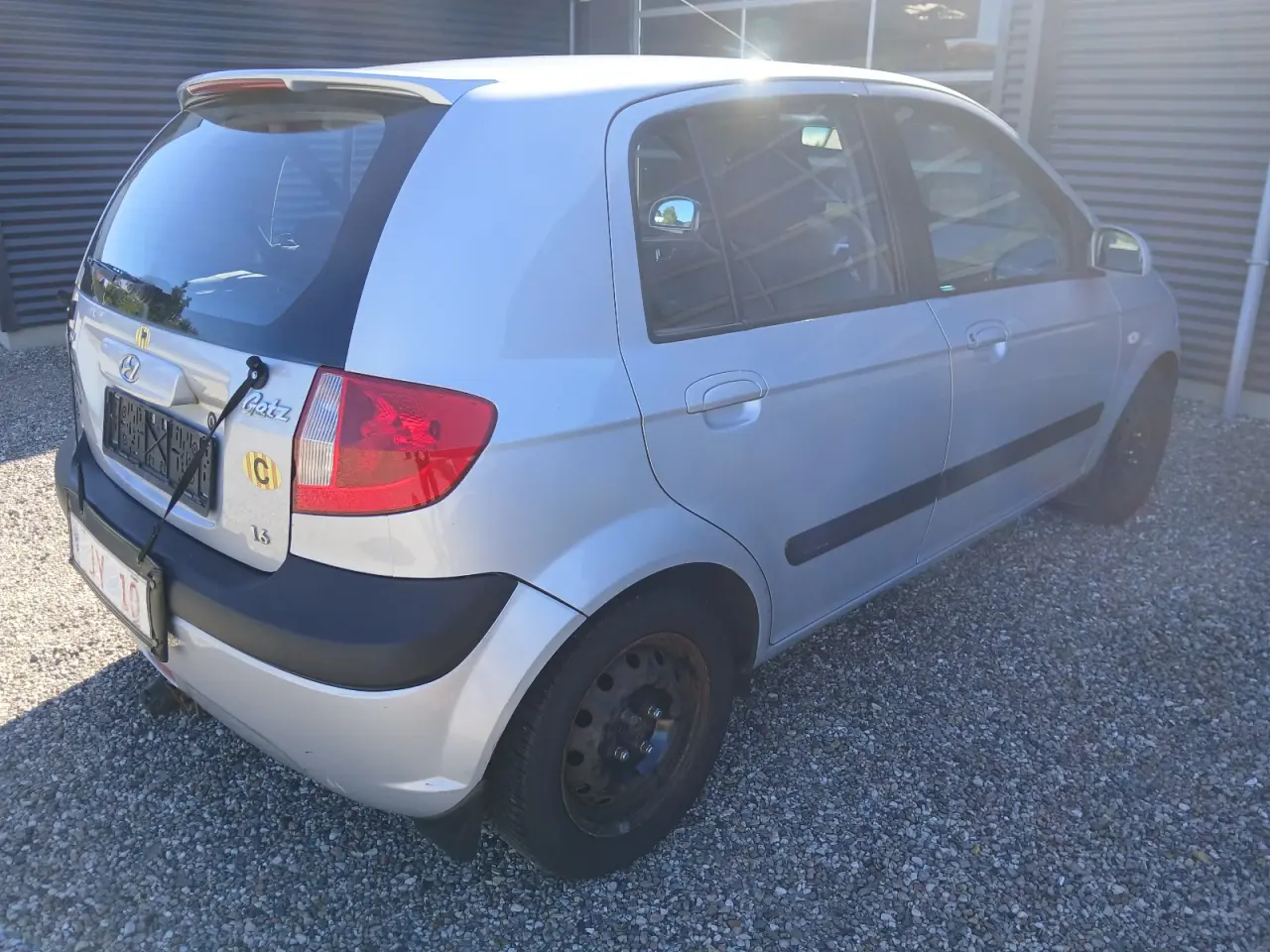 Billede 3 - Automatgear Hyundai Getz 1,6 Nysynet 