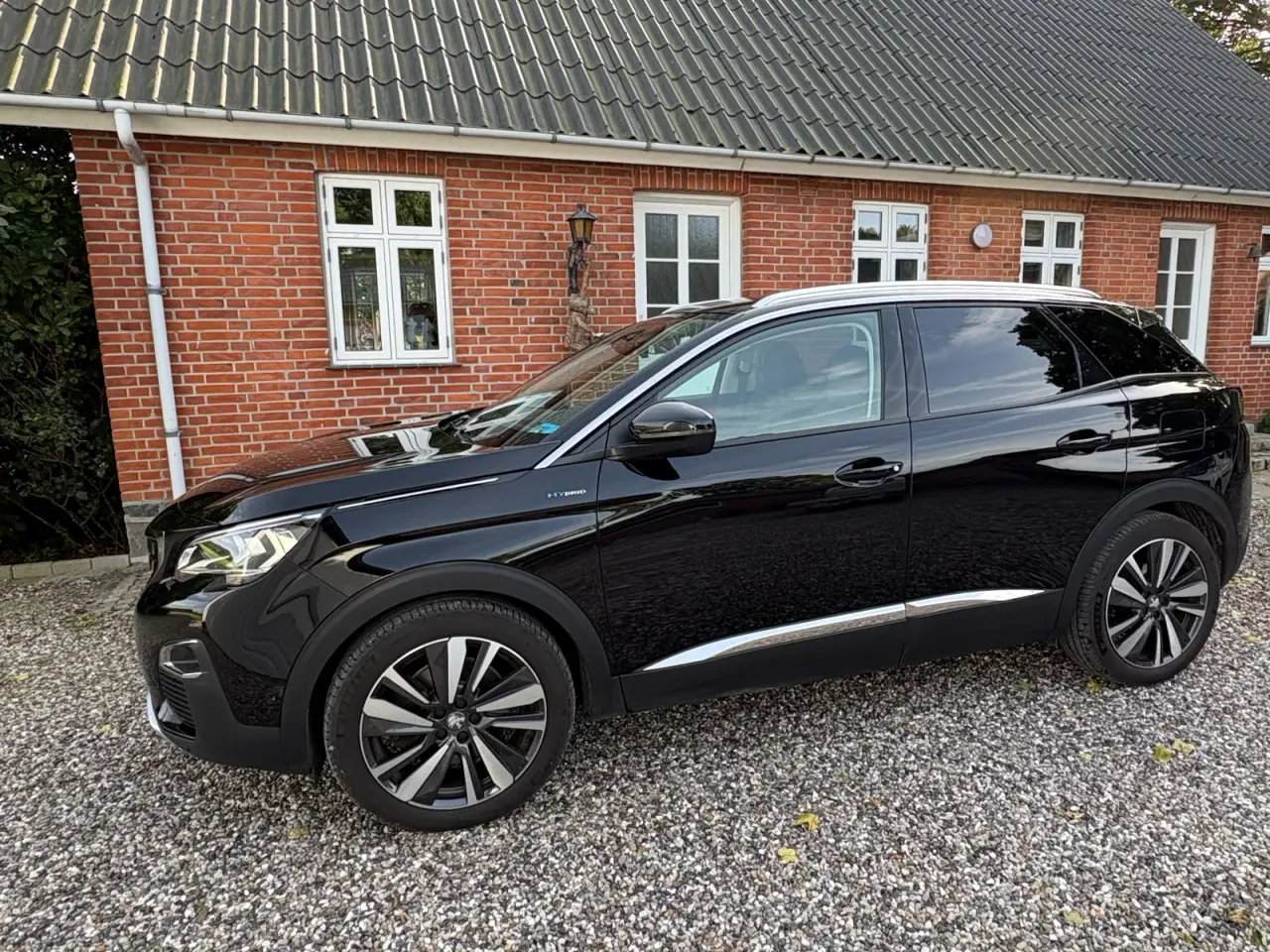 Billede 1 - Peugeot 3008 Hybrid