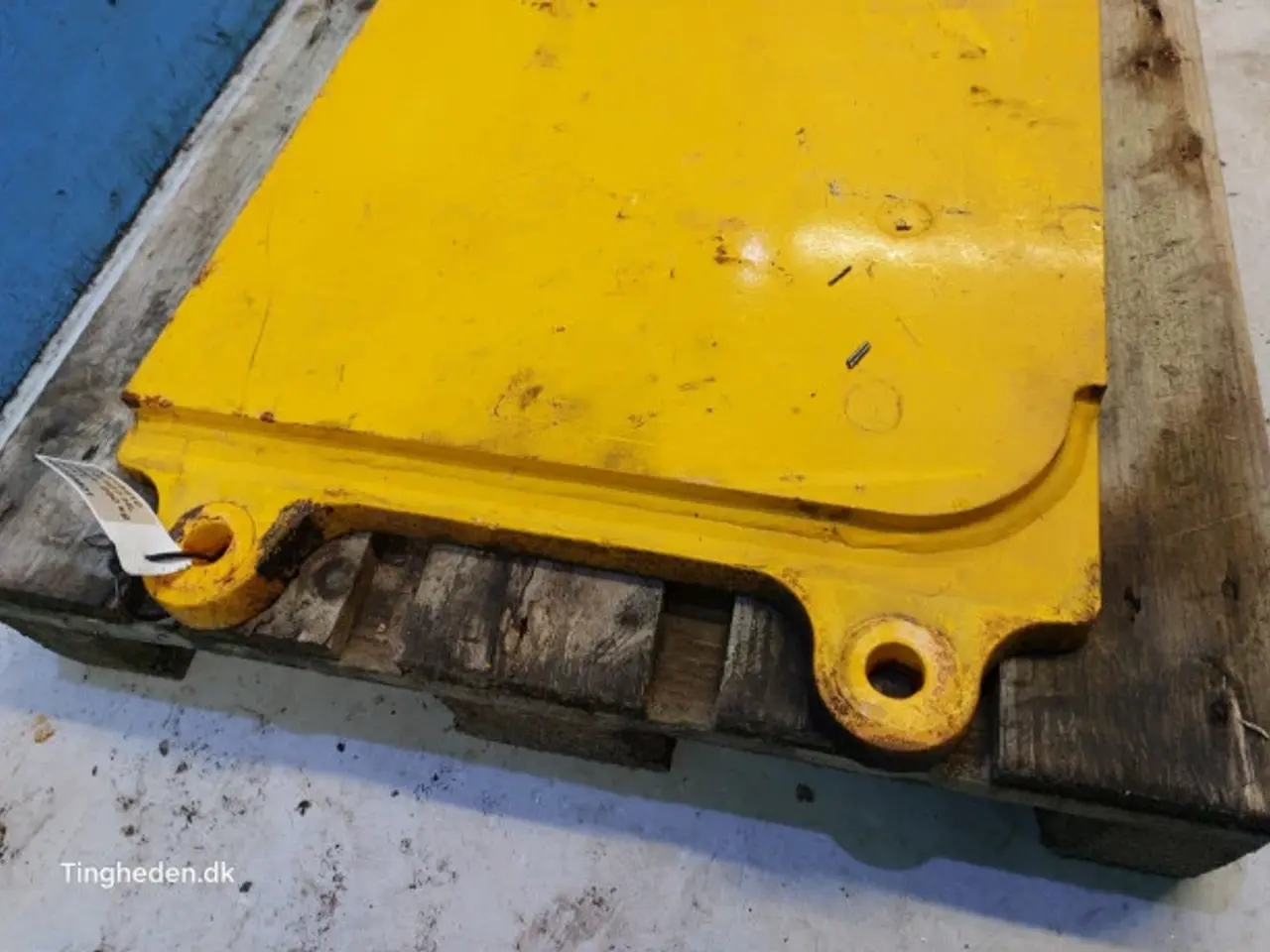 Billede 5 - JCB 427 HL Vægt 290 Kg