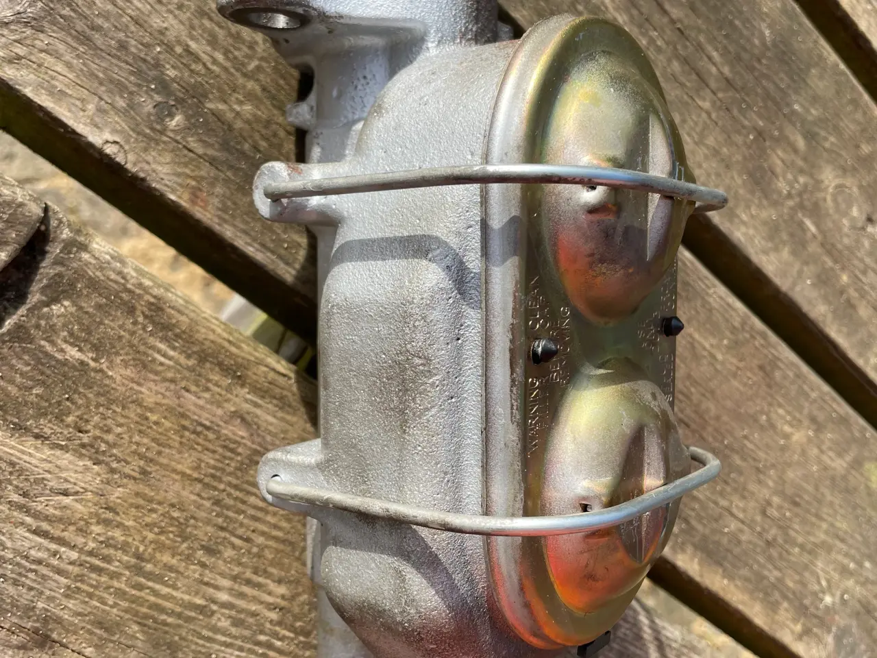Billede 1 - chevrolet pickup bremsemaster ny