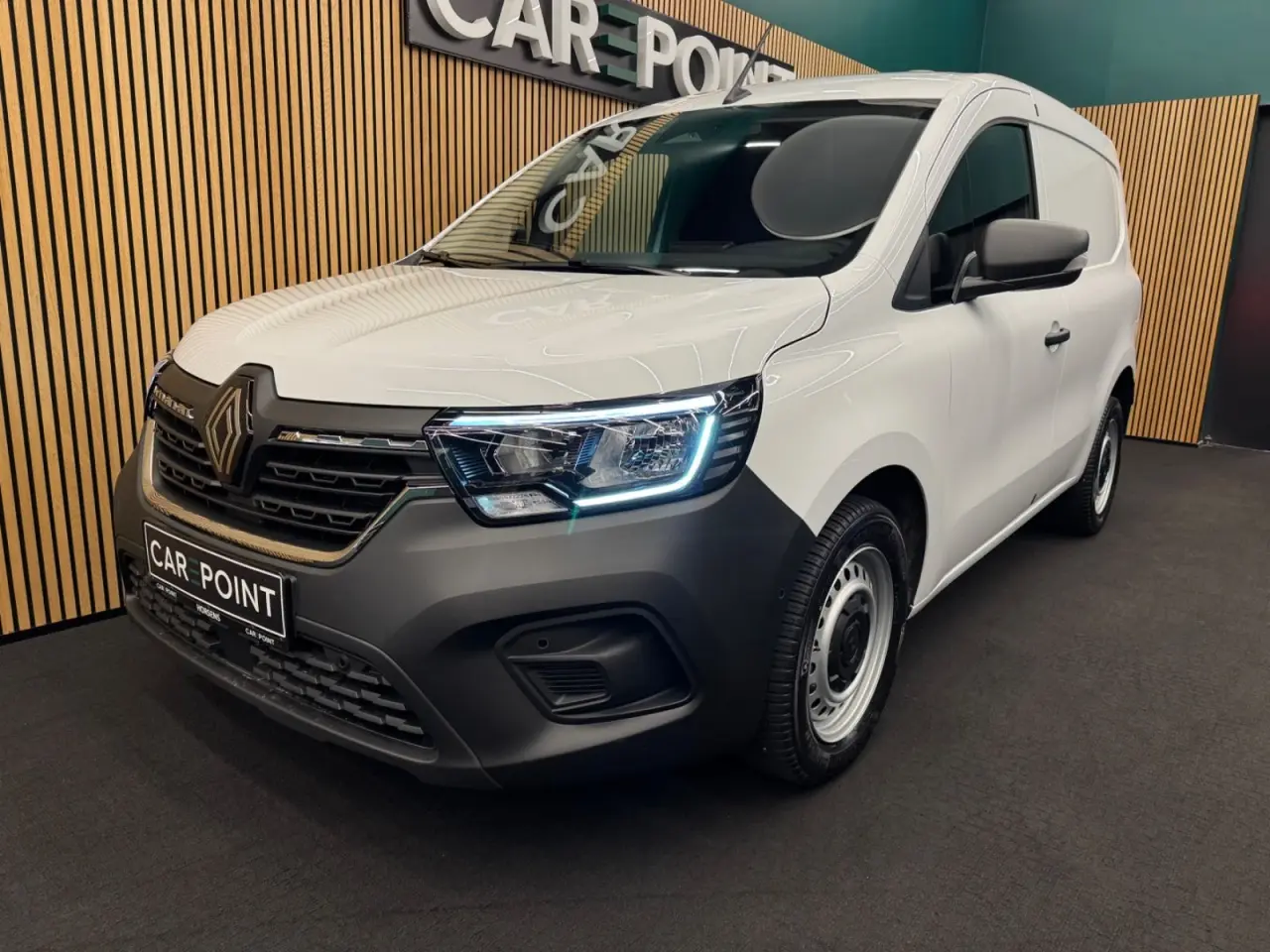 Billede 1 - Renault Kangoo 1,5 dCi 95 L1 Tekno