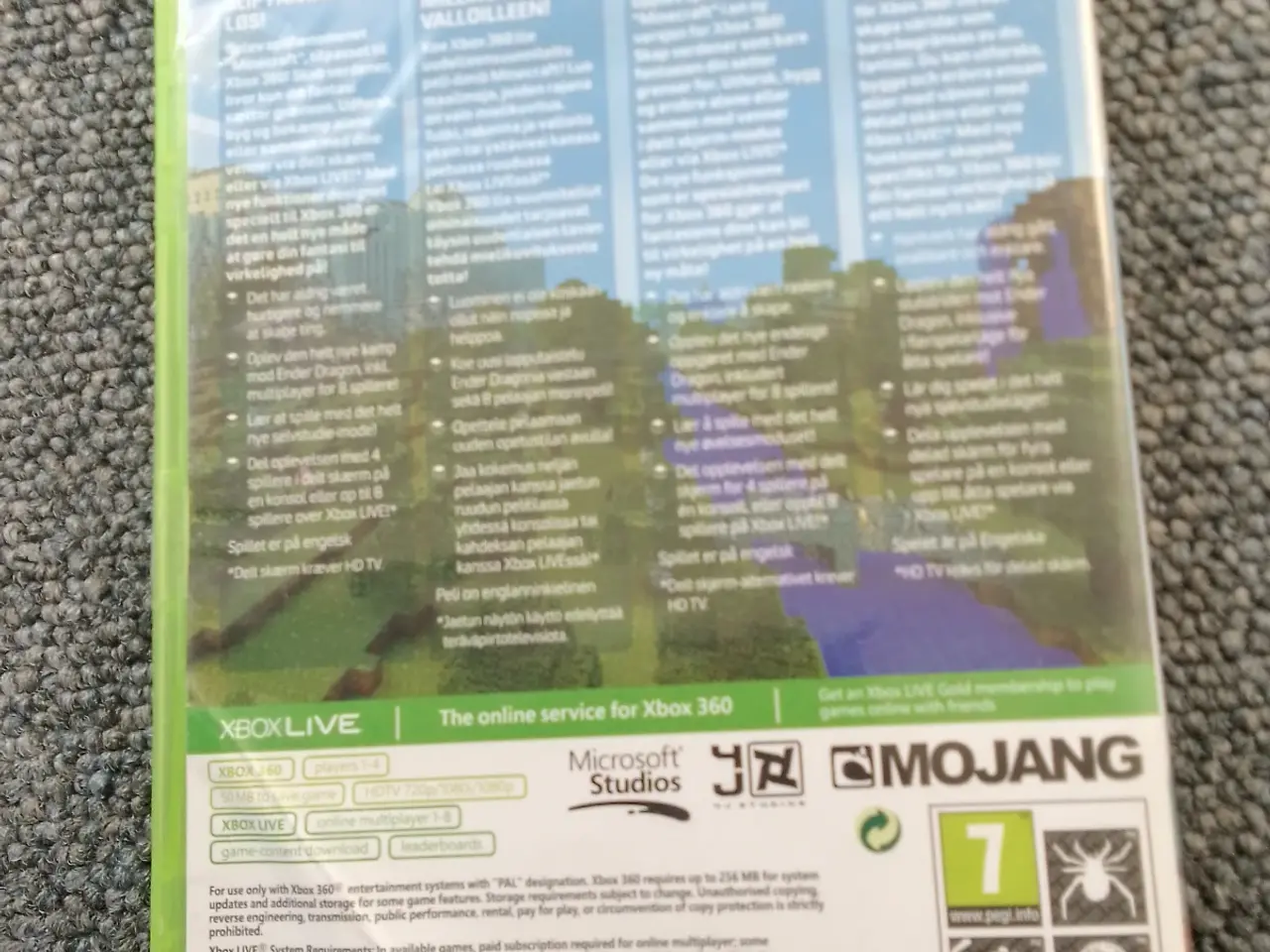 Billede 2 - Minecraft xbox 