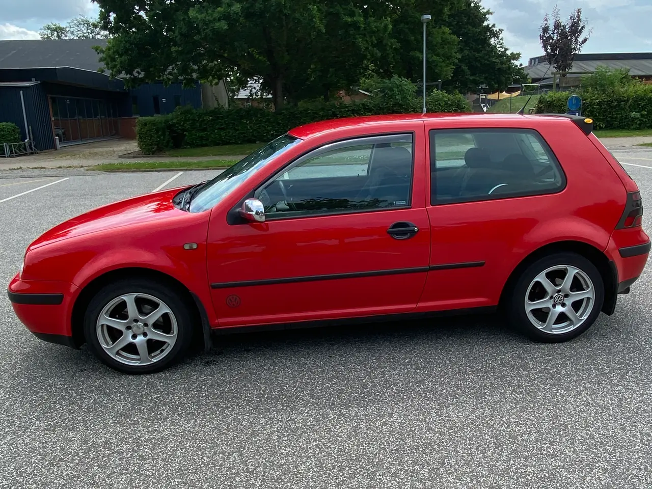 Billede 3 - Golf4 1.9 sdi