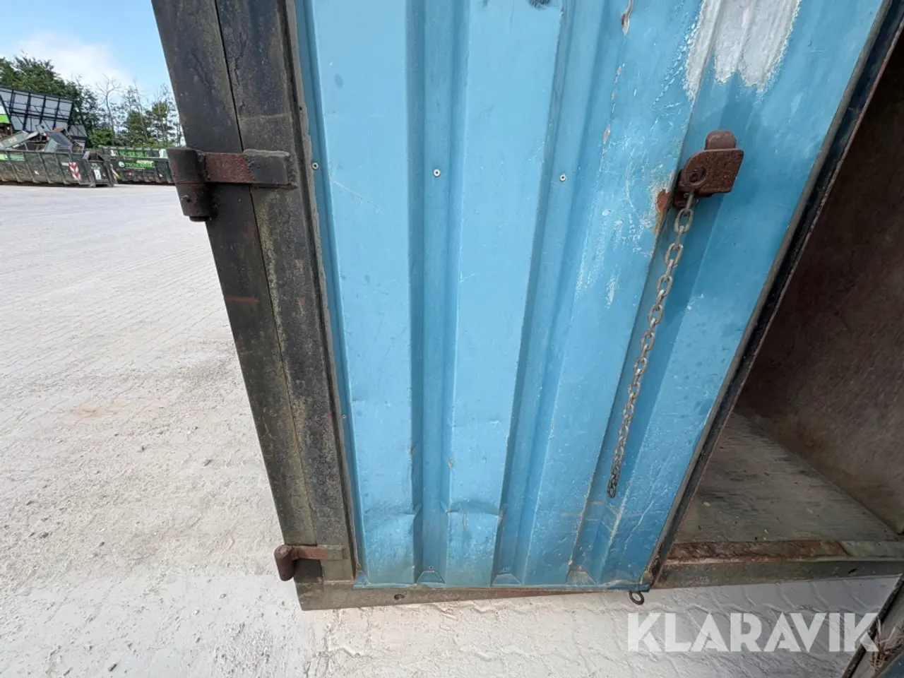 Billede 7 - Container - 10 fod