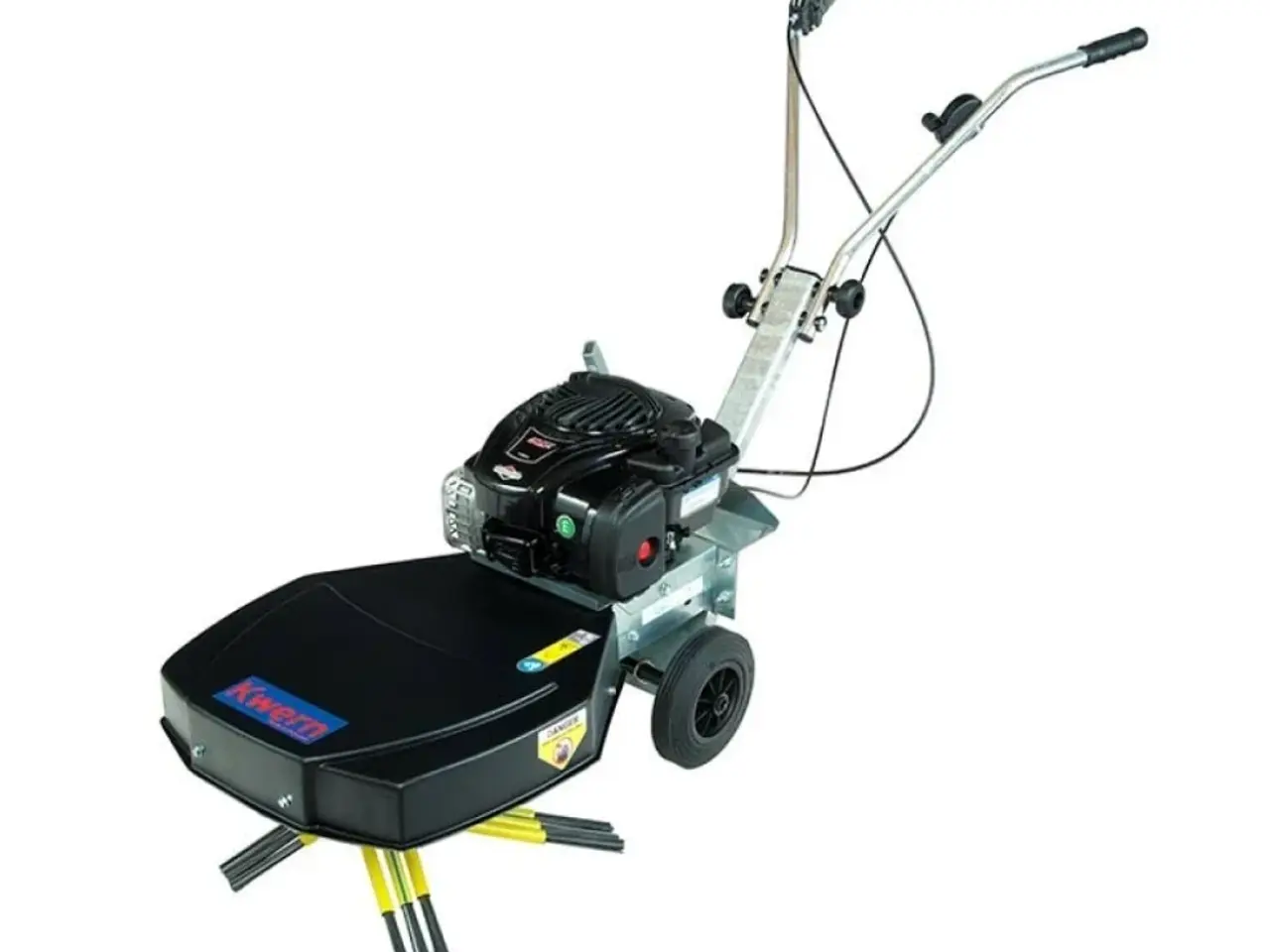 Billede 3 - Lej en fliserenser