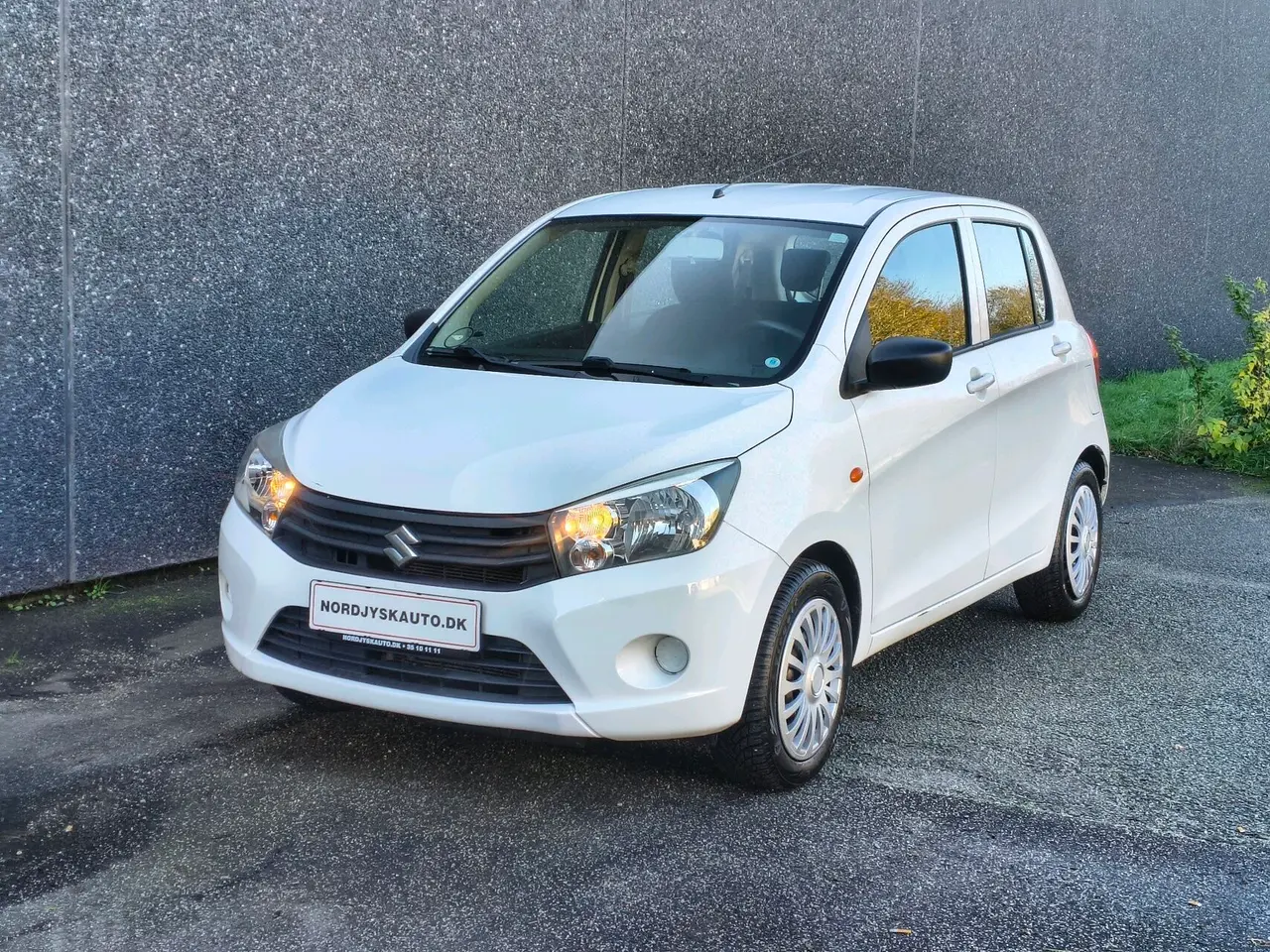 Billede 2 - Suzuki Celerio 1,0 12V Comfort 68HK 5d