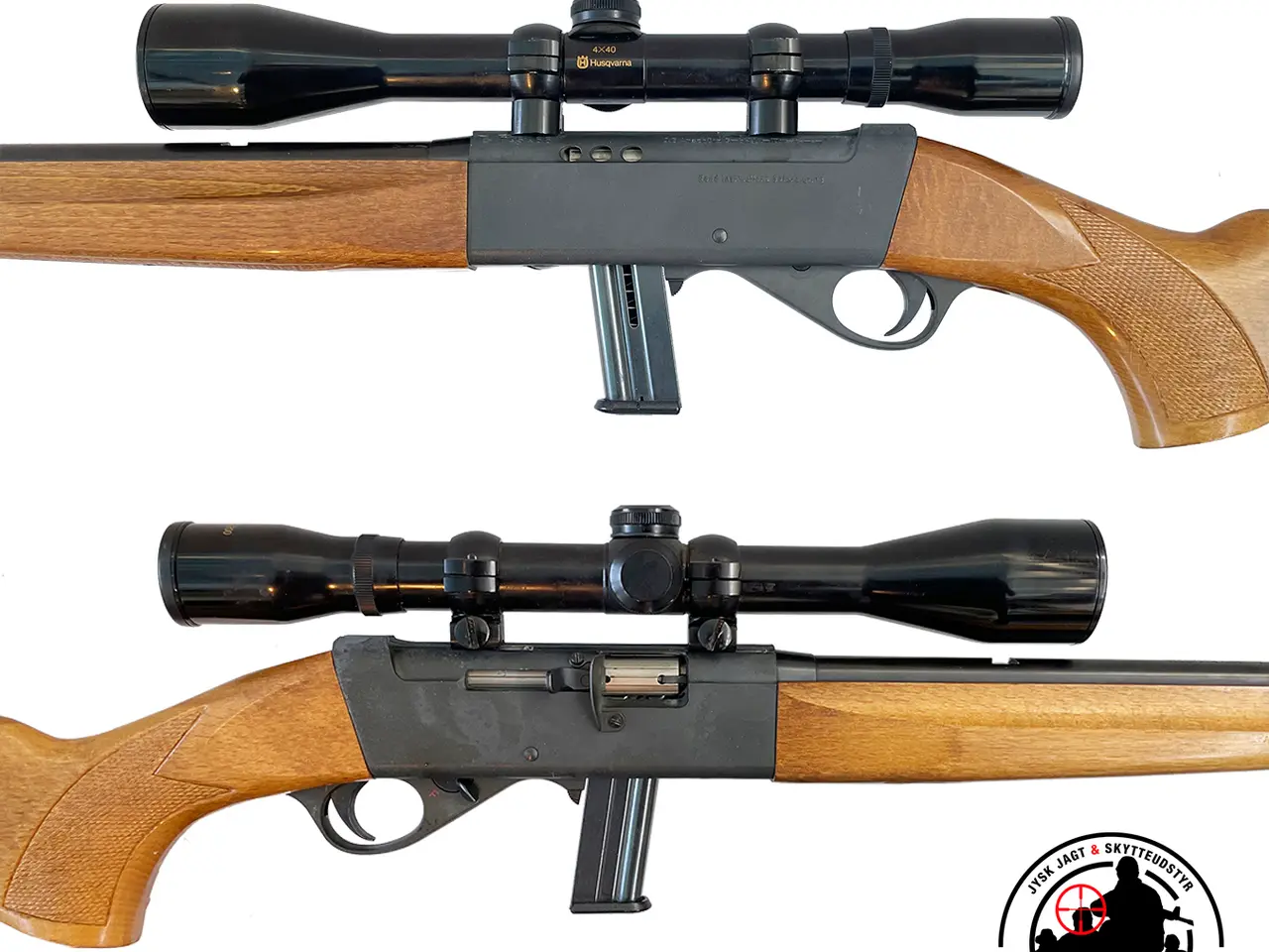 Billede 2 - Anschutz 525 - Kaliber. 22 LR