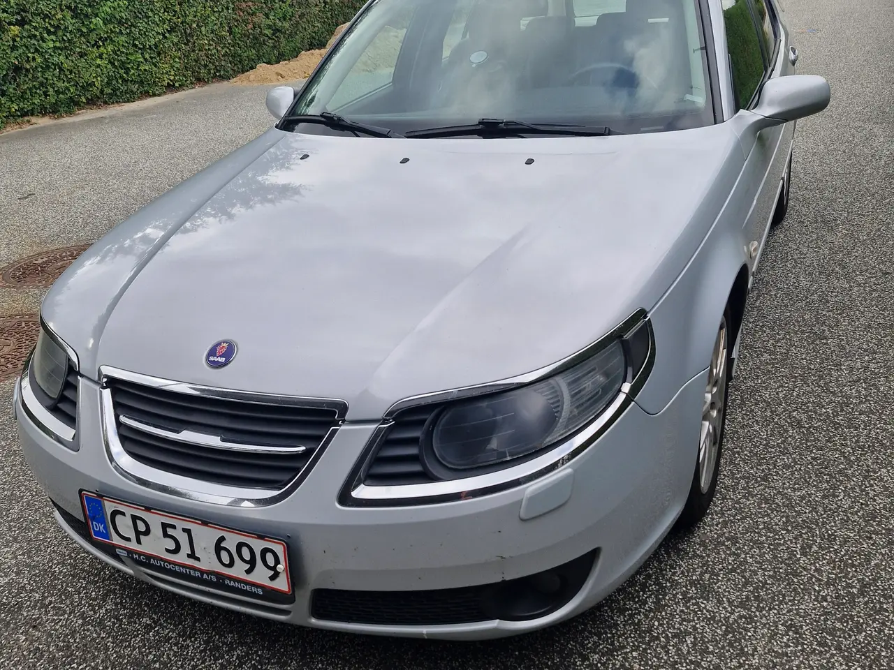 Billede 1 - Saab 9-5 2008 sport combi aut