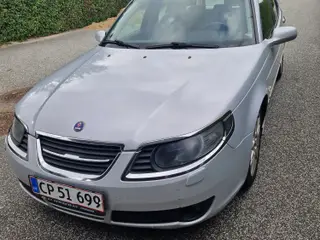 Saab 9-5 2008 sport combi aut