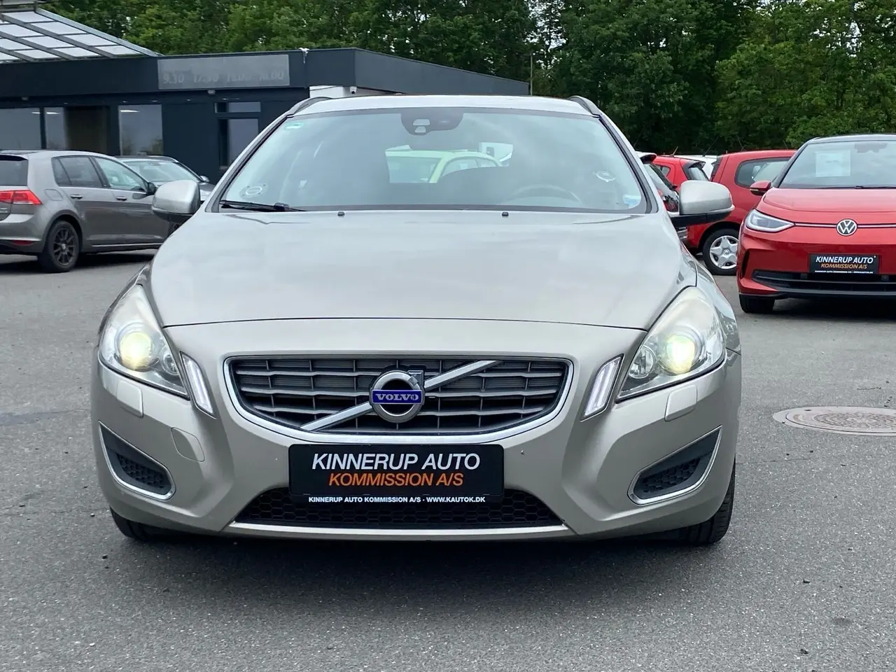 Billede 5 - Volvo V60 DRIVe 114HK Stc