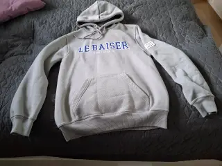 Le Baiser hættetrøje