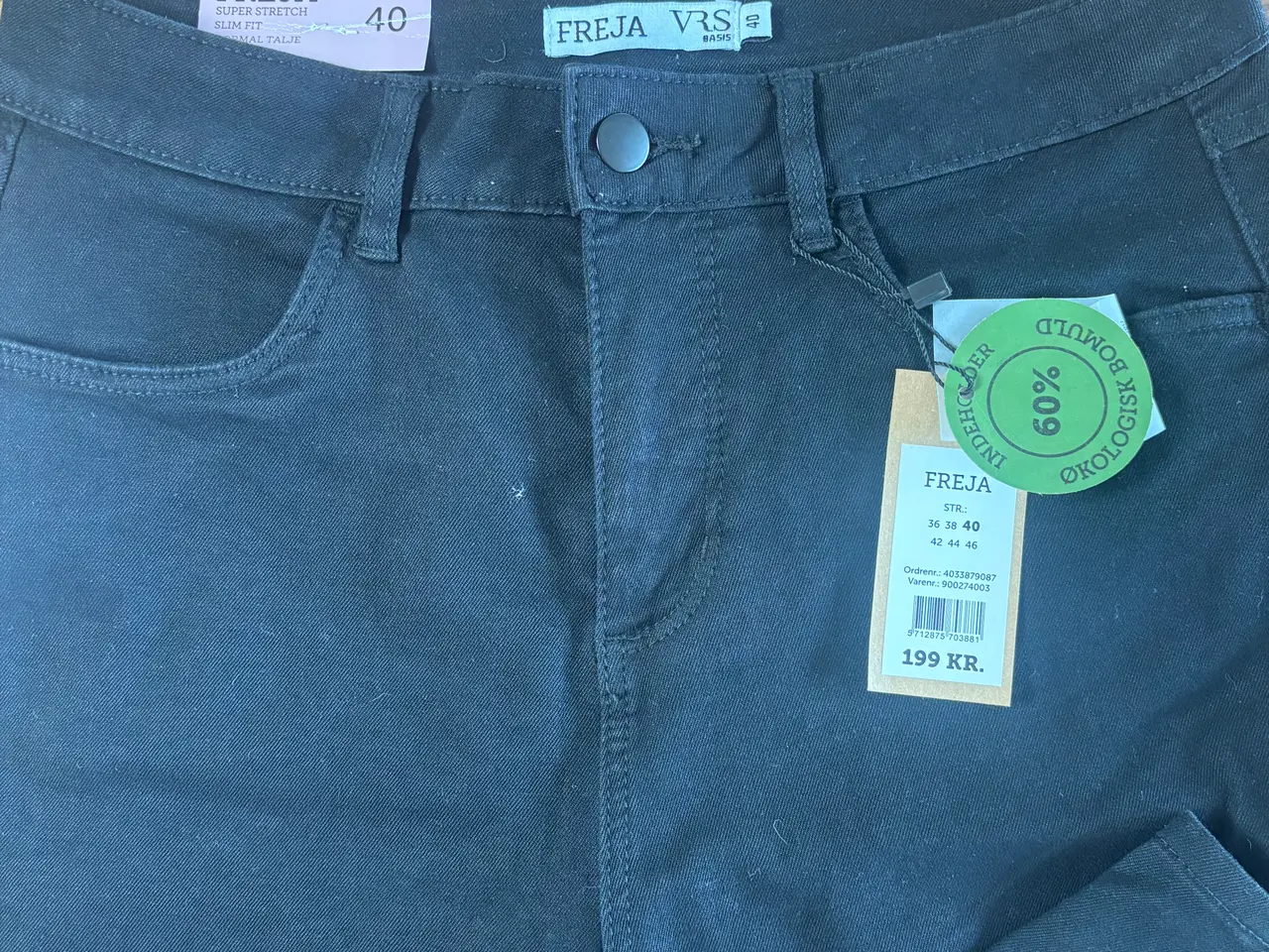 Billede 2 - Vrs Freja jeans