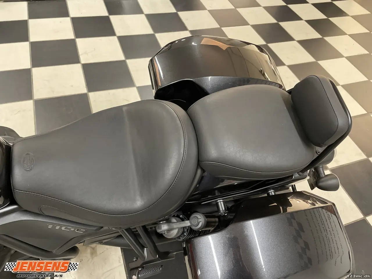 Billede 14 - Honda CMX 1100 DT Rebel
