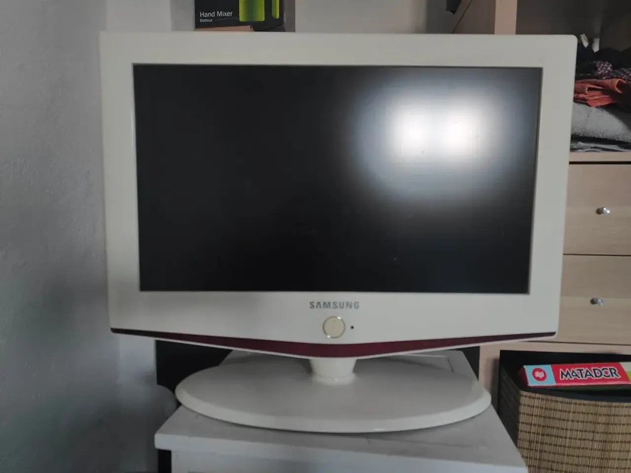 Billede 1 - Samsung 23¨(udlejes)