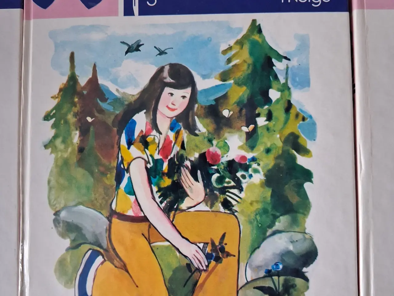 Billede 4 - Pernille bøgerne